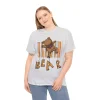 T-shirt z nadrukiem Bear